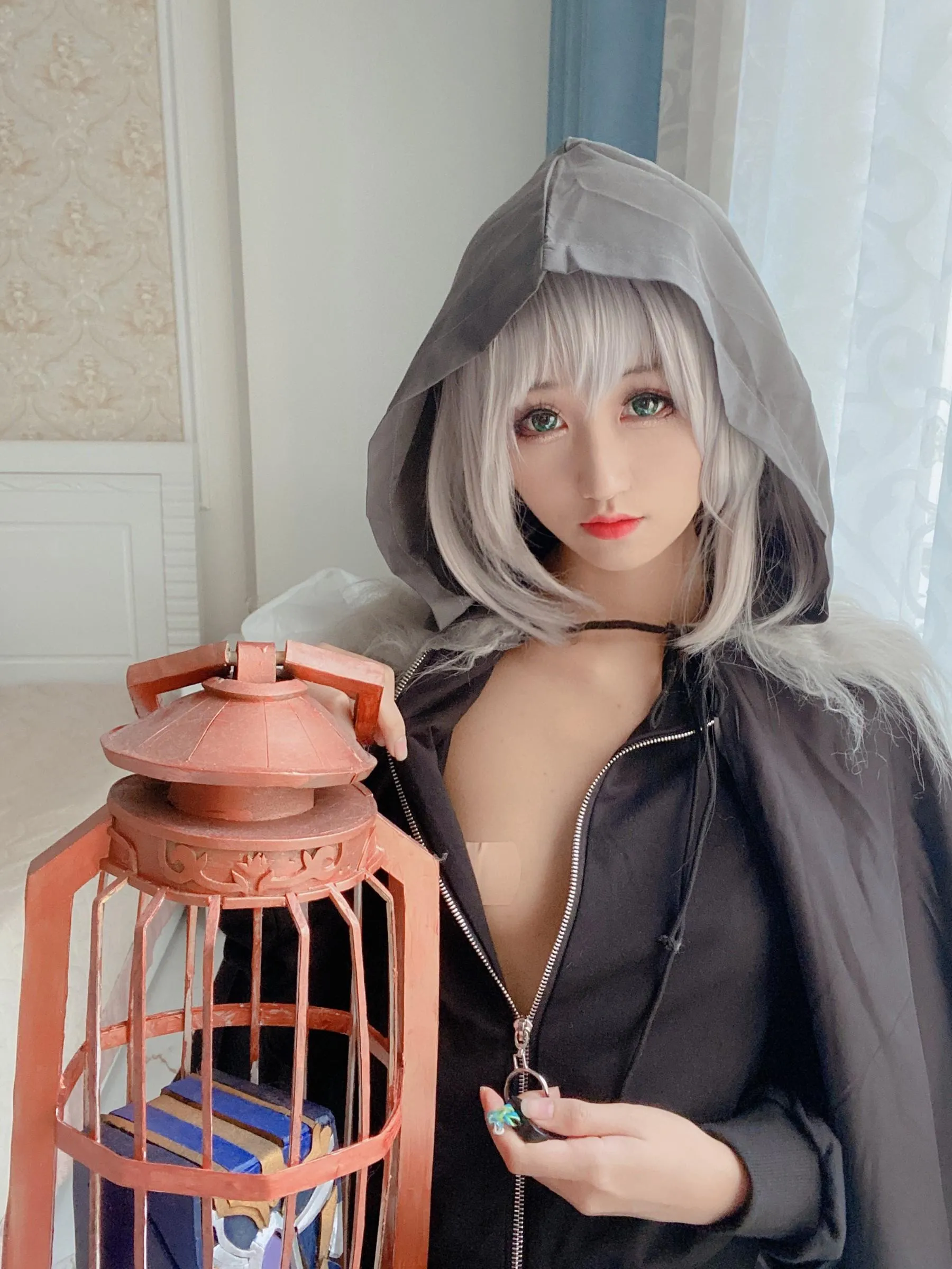 Kuuko W – NO.24 Gray [34P]插图